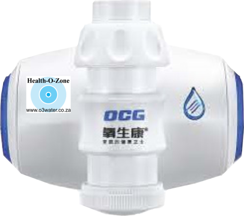Health-O-Zone Hydroelectric Ozone Generator